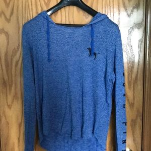 Victoria’s Secret Pink Light Hoodie